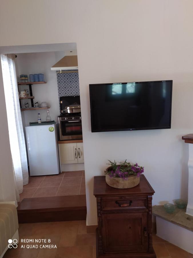 Limenari Cottage Kechria Extérieur photo