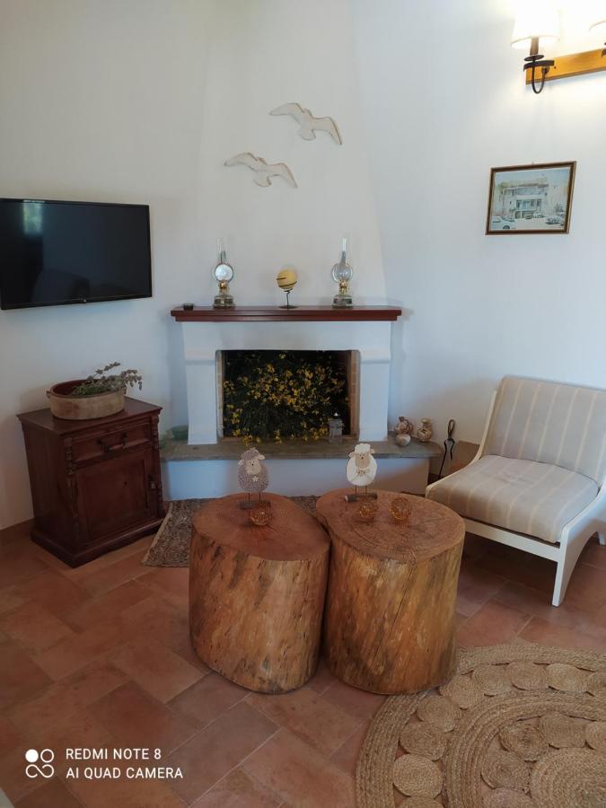 Limenari Cottage Kechria Extérieur photo