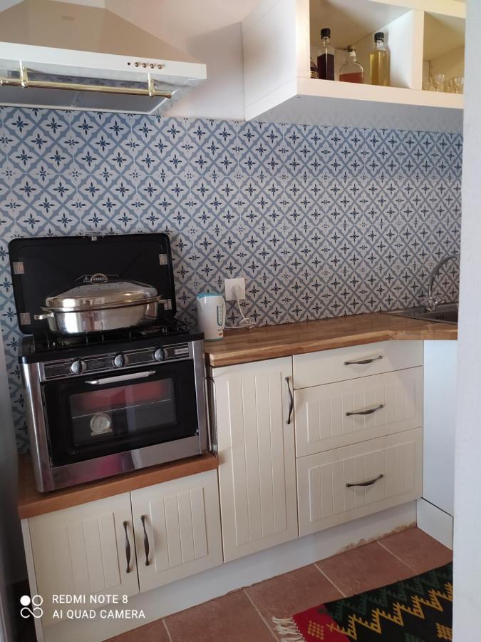 Limenari Cottage Kechria Extérieur photo