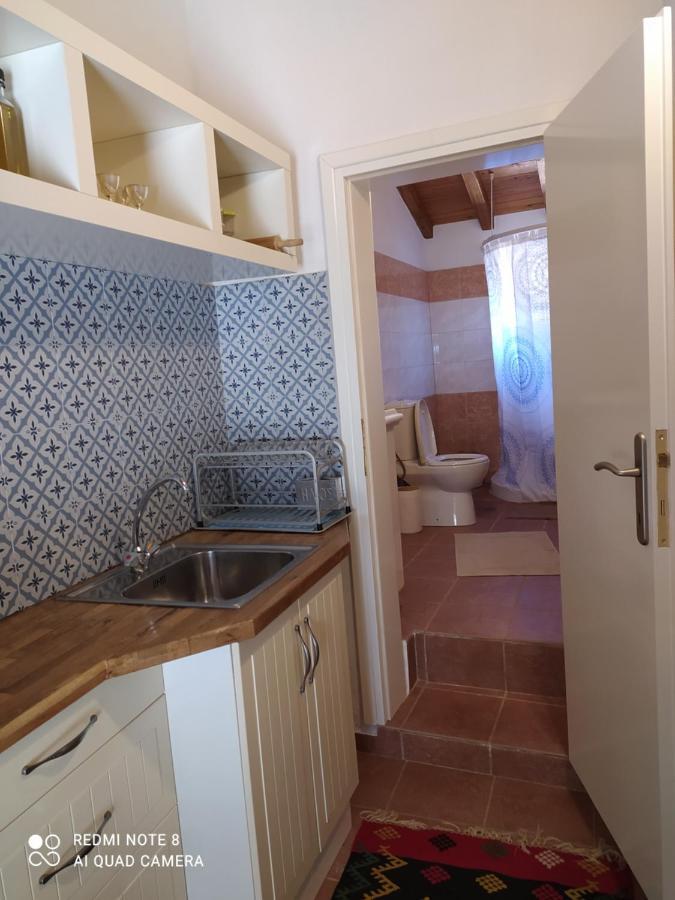 Limenari Cottage Kechria Extérieur photo