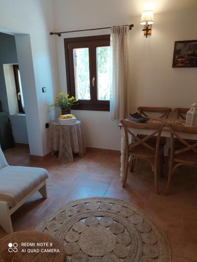 Limenari Cottage Kechria Extérieur photo