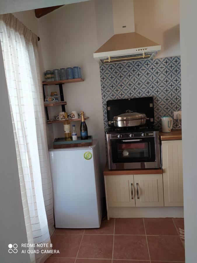 Limenari Cottage Kechria Extérieur photo